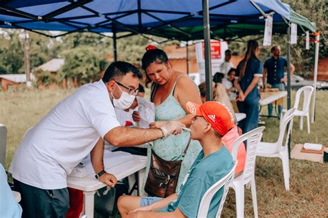 Simisiones M S De Prestaciones Realizaron En Eldorado En El