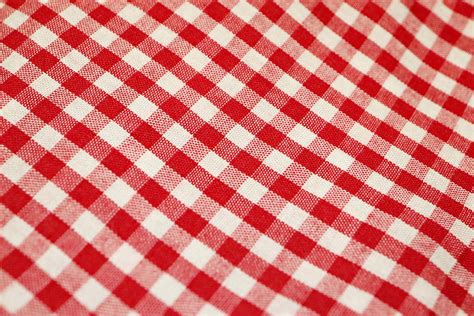 Gingham Check