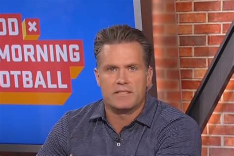 Nfl Networks Kyle Brandt Was Extremely Pissed Off On Live Tv By