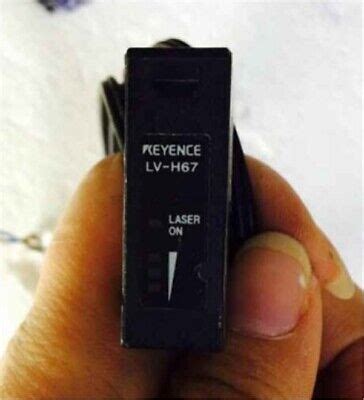 Used Pcs Keyence Keyence Keyence Lv H Xh Ebay