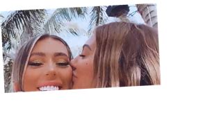 Towie S Demi Sims Confirms Romance With Too Hot To Handle Star Francesca Farago After Dating