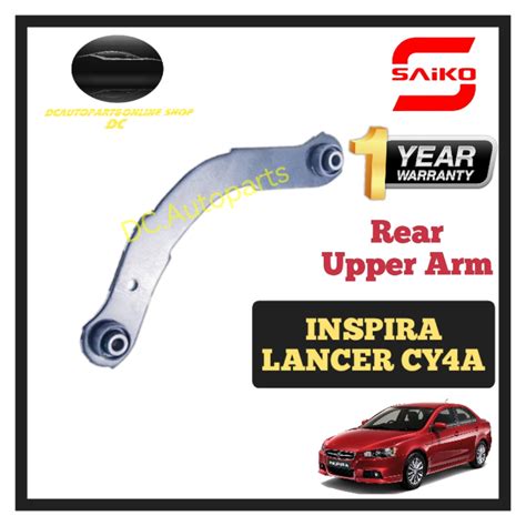 Saiko Upper Arm Proton Inspira Mitsubishi Asx Lancer Gt Cy A Rear