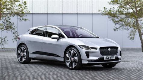 Jaguar Land Rover Vision Spy Shoot Cars Review