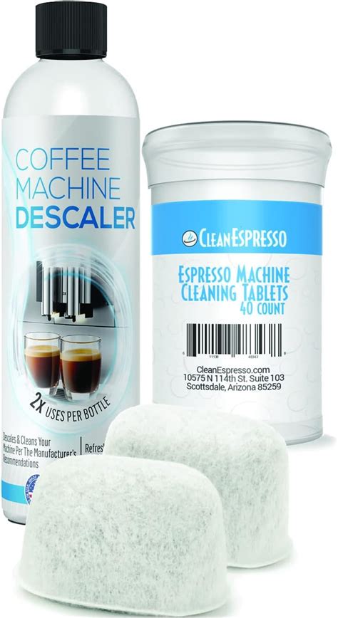 Kit De Limpieza Breville Espresso Pastillas De Limpieza Para