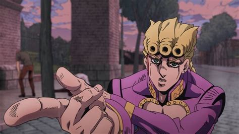 Giorno Giovanna With Images Jojo Bizzare Adventure Jojos Bizarre