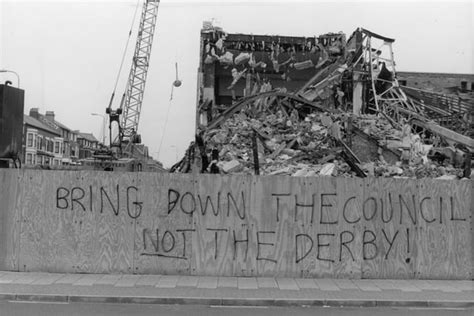 Derby Baths 12 Poignant Scenes Which Capture The Final Days Of