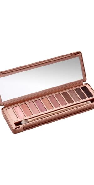 Urban Decay Naked3 Eyeshadow Palette In Naked3 Palette