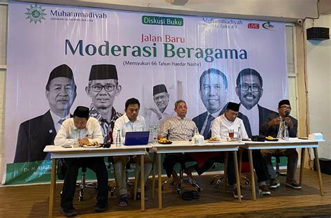 Moderasi Beragama Perlu Menjangkau Seluruh Aspek Kehidupan