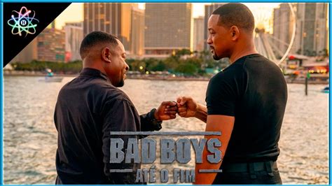 BAD BOYS ATÉ O FIM Trailer Legendado YouTube