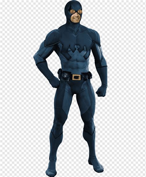 Ted Kord Escarabajo Azul Booster Superh Roe De Oro Batman Batman