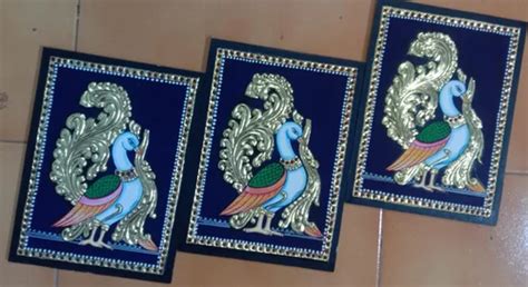 Annam Tanjore Painting At Rs Tanjore Paintings In Chennai Id