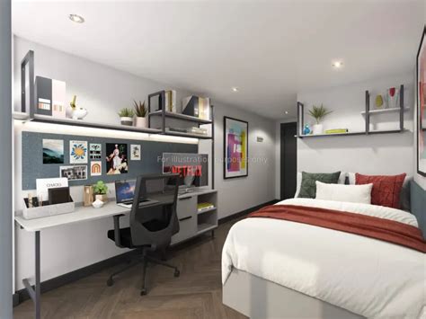 Limelight Student Accommodation Liverpool
