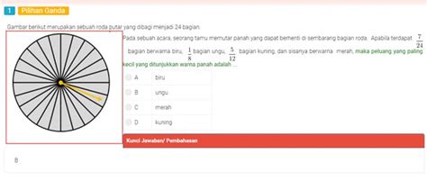 10 Contoh Soal Akm Smp Kelas 8 Numerasi And Literasi Pdf 2025