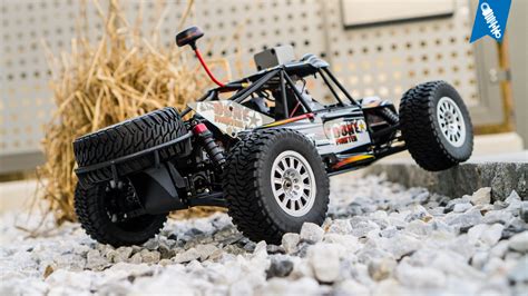 Reely Fpv Dune Fighter Wd Brushless Rtr Buggy Unboxing