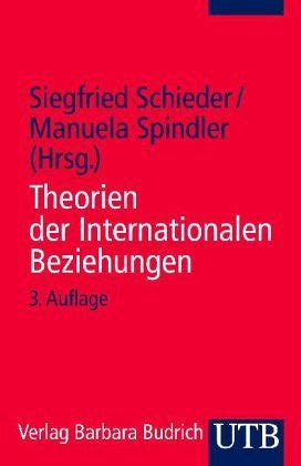 Theorien der internationalen Beziehungen als Taschenbuch bücher de