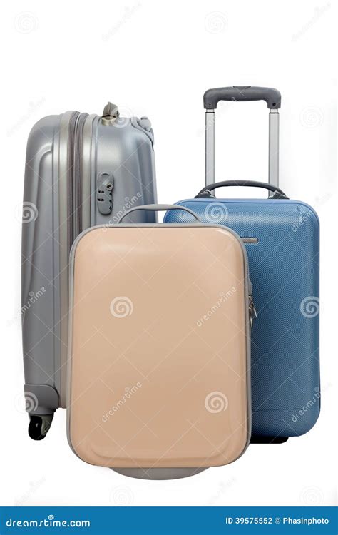 Traveling Bags Stock Photo Image Of Travel Tourism 39575552