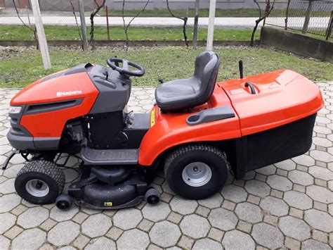 Husqvarna CTH200 TWIN