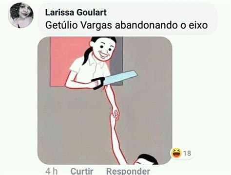 Pin de Talita Gomes em História Memes engraçados naruto Piadas de