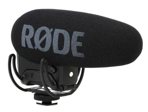 Microphone Rode VideoMic Pro Plus chính hãng giá rẻ