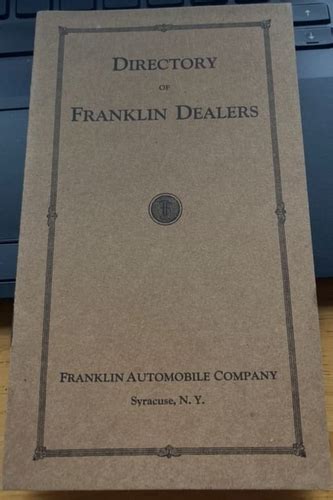 H H Franklin Club Inc About