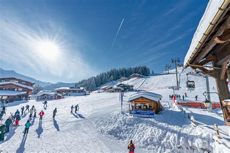 Domaine Skiable Evasion Mont Blanc Savoie Mont Blanc Savoie Et Haute