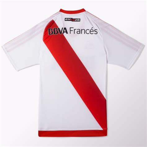 Replica Adidas River Plate Years Anniversary Soccer Jersey