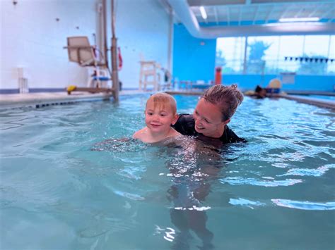 Infant and Baby Swim Class | Universal Athletic Club