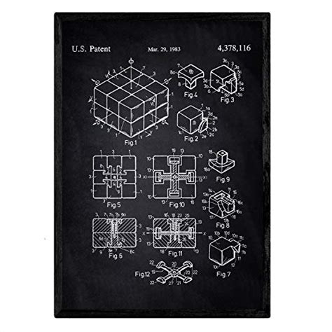 Las MEJORES OFERTAS de 里 RUBIK NEGRO 里 - TodoPuzzles.es