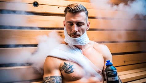 Wann dürfen Sie nach einem Tattoo in Sauna