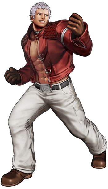 Characters In The King Of Fighters 97 TV Tropes