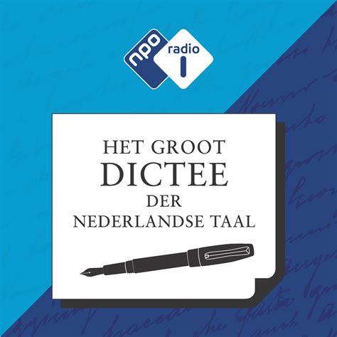 Groot Dictee Der Nederlandse Taal