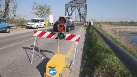 Senso Unico Alternato Sul Ponte Della Gerola Al Via Le Manutenzioni