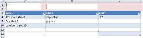 Vba Dynamic Search And Filtering In Excel Stack Overflow