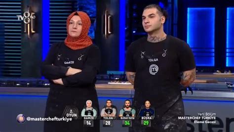 MasterChef 04 Aralık 2022 kim elendi MasterChef e veda eden isim kim