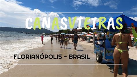 Record de turistas en Marzo en Canasvieiras l Florianópolis SC l Brasil