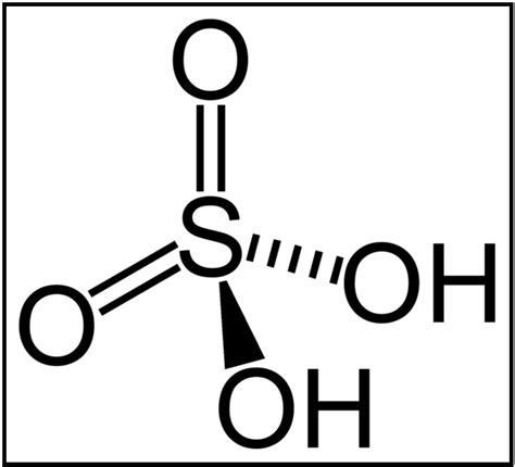 Difference Between Hydrochloric Acid and Sulfuric Acid | Definition ...