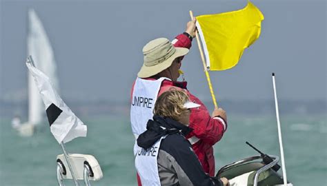 Administering Rules At The Elite Level Scuttlebutt Sailing News