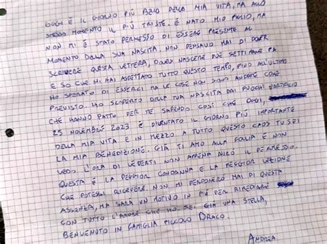 La lettera di Shiva a suo figlio nato mentre lui è in carcere