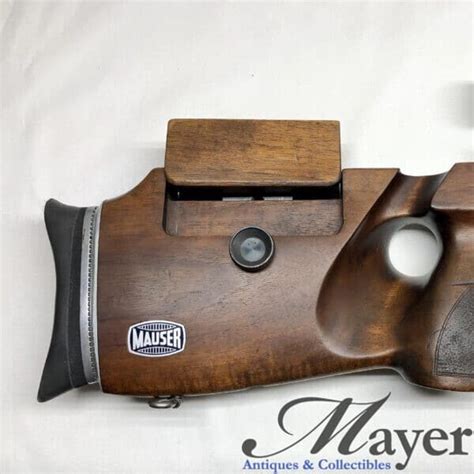 Idf Mauser Sp66 Sniper Rifle Scope Mount Mayer Antiques And Collectibles