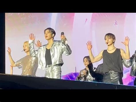 221228 SEVENTEEN WORLD Fancam Be The Sun Additional Show In Jakarta