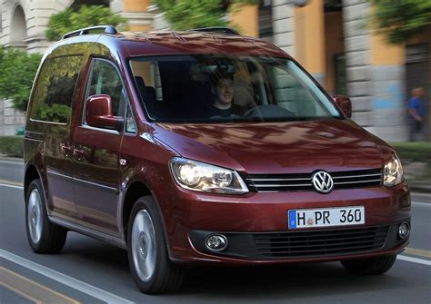 Volkswagen Caddy Tdi Cv P Comfortline Maxi