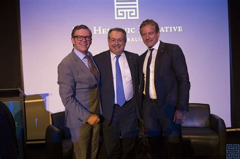 THI Australia ANZ Event 2018 The Hellenic Initiative Flickr