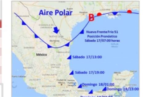 Emiten Aviso Especial Por Fuerte Norte Surada Y Tormentas Al Reporte