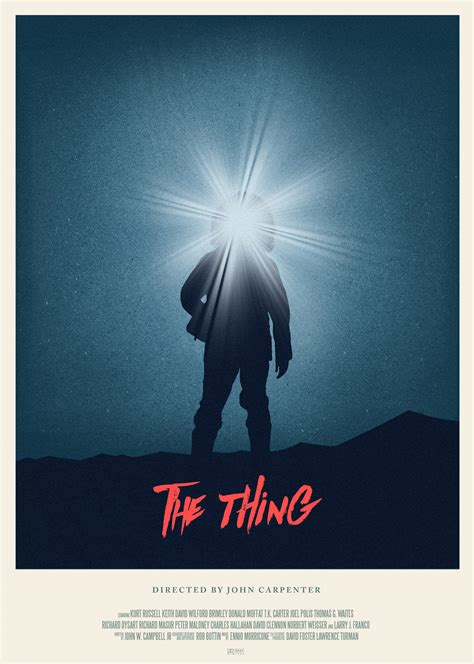 Minimalist Movie Posters By Pete Majarich Daily Design Inspiration