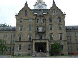 A Ghost Adventures Trans Allegheny Lunatic Asylum Haunted House