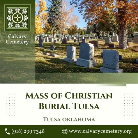 Mass Of Christian Burial Calvarycemetery Medium