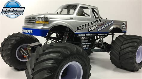 Axial Smt10 Custom Upgraded Monster Truck Full Reveal Youtube