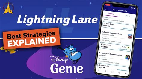 Disney Genie Plus And Lightning Lanes Explained W Tips On When To Buy