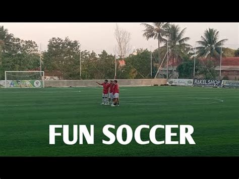 Hightlight Soccer Pakuwon Minisoccer Youtube