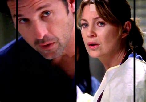 Grey’s Anatomy Season 8 Spoilers Alternate Reality, Derek and Meredith ...